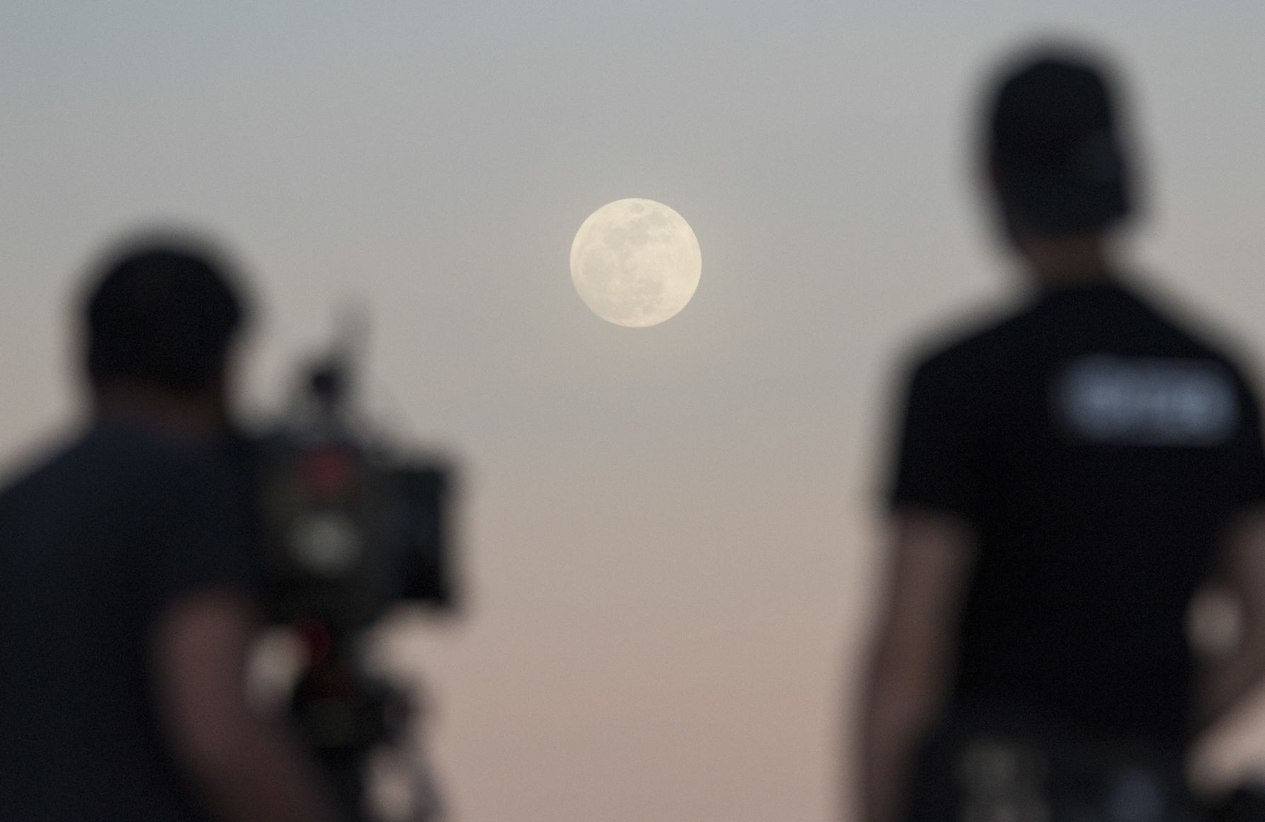Lunar Trifecta